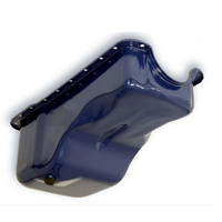 Small Block Painted Oil Pan