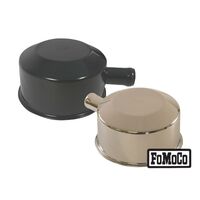 1965 - 1970 Mustang Oil Cap with Tube (FOMOCO Logo)