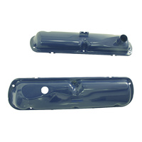 1965 - 1968 Mustang Small Block Valve Covers (Blue)