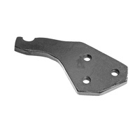 1965 - 1966 Mustang Clutch Pedal Spring  Return Bracket
