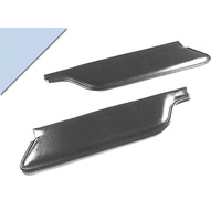 1966 Mustang Convertible Sun Visor (Light Blue)