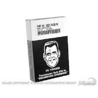 Basic Transmission Shift Kit (C4	Cruise-o-matic)