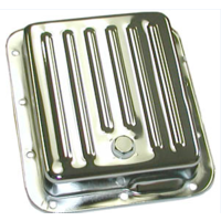 Chrome Transmission Pan  (C4 transmission)