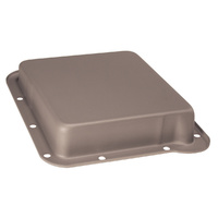 1964 - 1973 C4 Transmission Pan (Natural Gray)