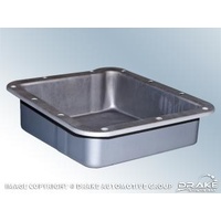 1964 - 1973 Transmission Pan (C4, 1" deeper) Natural Gray