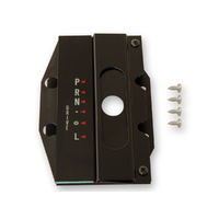 1964 - 1973 Mustang Console Automatic Shift Plate Assembly