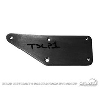 1964 - 1973 Mustang 4 Speed Toploader Mounting Plate Extension