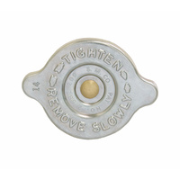 1964 - 1966 Mustang Concours Radiator Cap (Zinc)