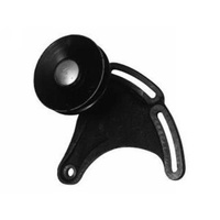 1965 - 1966 Mustang Adjustable Idler Pulley and Bracket