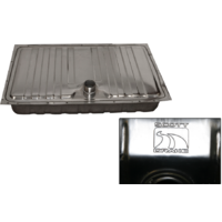 1964 - 1968 Mustang Stainless Steel Fuel Tank with Drain Plug