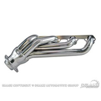 64-70 1 5/8" Shorty Headers