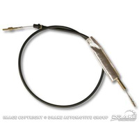 64-70 Clutch cable only