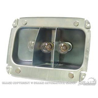 1964 - 1966 Mustang Sequential Tail Lights (Deluxe)