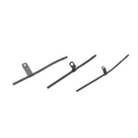 1966 - 1967 Mustang Oil Dip Stick Tube (289 Chrome)