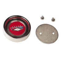 1966 Falcon Fairlane Style Steel Hubcap