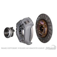 Late 1966-73 Mustang 6-cylinder, 9" Clutch