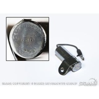 1967 - 1971 Mustang Radio Noise Suppressor