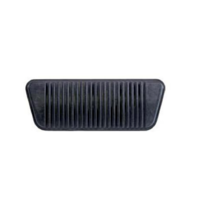 68-73 Brake Pedal Pad (Drum, Auto)