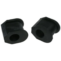 1964 - 1973 Mustang Sway Bar Bushing Kit Rubber (GT, 7/8" Bar)