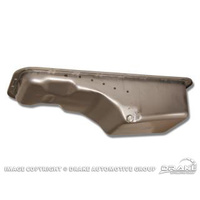 1968 - 1970 Mustang 390GT/428CJ Concours Oil Pan