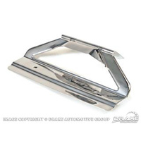 66-77 Bronco License Plate Frame