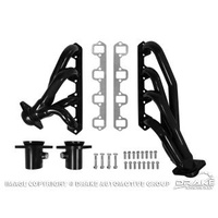 1966-77 Bronco High Temp Shorty Headers