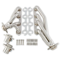 1966-77 Bronco Stainless Steel Shorty Headers