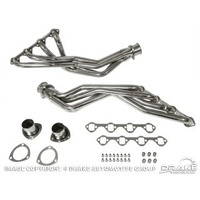 66-77 Bronco 289/302 Long Tube Headers - Stainless Steel