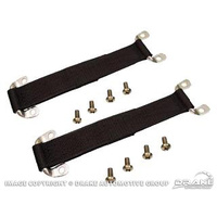 66-77 Bronco Door Strap (Pair)