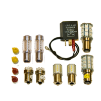 1966-77 Bronco Exterior LED Kit