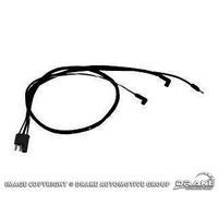 1966 Engine Gauge Feed Harness