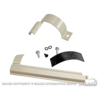 1966 Rally-Pac Mounting Kit (White)