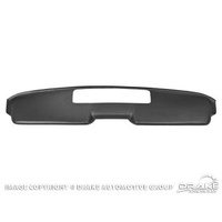 1966 Mustang Plastic Dash Cover