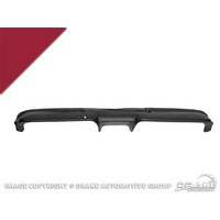 1966 Dash Pad (Reproduction) Dark Red