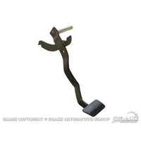 1964 - 1966 Mustang Clutch Pedal All Engines