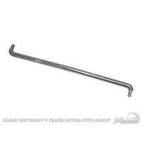 1966 Pedal to Equalizer Bar Rods (13 3/4")