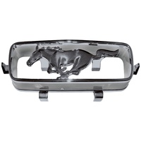 1966 Mustang GT Grill Corral & Horse