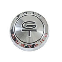 1966 Mustang GT Fuel Cap