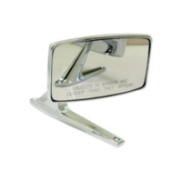 1967 - 1968 Mustang Standard Mirror (with Convex Glass)