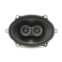 1967 -1968 Mustang Dual Voice Coil Speakers, without AC only
