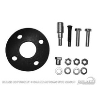 Rubber Steering Coupler