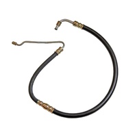 1967 Mustang Power Steering Hose (Pressure, 200 1/4" Control Valve Fitting)