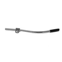 1967 - 1970 Mustang Big-Block Oil Dip Stick Tube (390, 428) Chrome
