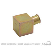 67-70 Big Block PCV Fitting