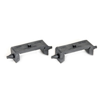 Upper Radiator Insulators (4-Row)