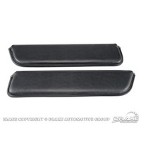 Sun Visors (Black)