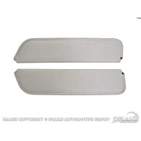 Sun Visors (Parchment)