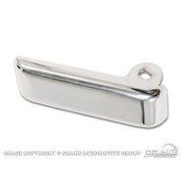 66-77 Bronco Tailgate Handle (Stainless-Steel)