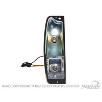 1966 - 1977 Bronco Tail Lamp Housing - Left
