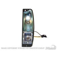 1966 - 1977 Bronco Tail Lamp Housing